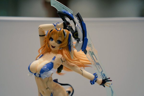 ไปดูงานปั้น Seven Chan ตั้งแต่ CG / งานดิบ / จนเป็นงานสมบูรณ์