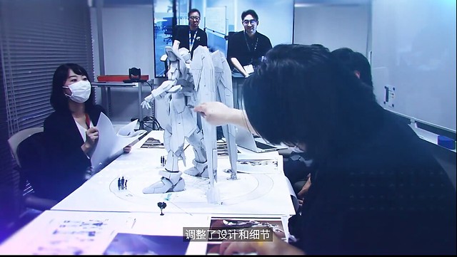 จีนเอามั่ง ซุ่มทำ Gundam ขนาดเท่าตัวจริง!!