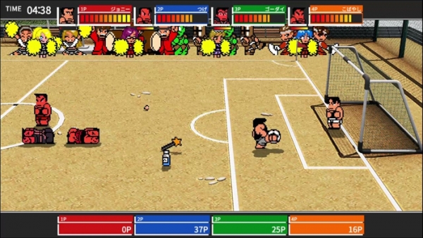 เตรียมปล่อยเกมส์ Downtown Rantou Koushinkyoku: Kachinuki Kakutou SP ในวันที่ 26 ธันวาคมนี้