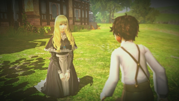 เผยตัวละครใหม่ในเกมส์ Valkyria Revolution