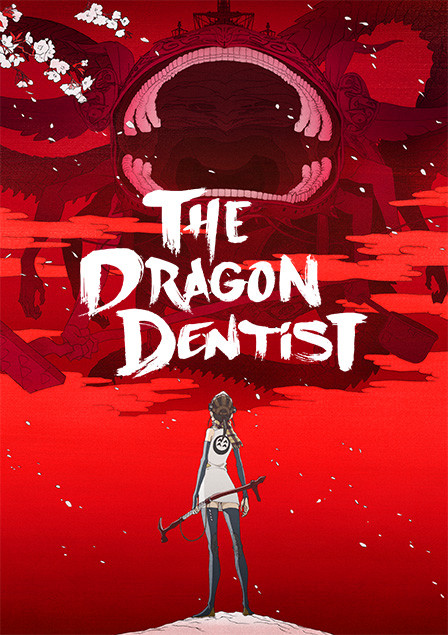 เผยภาพของผู้ให้เสียงพากย์โนโนโกะในอนิเมะสั้นเรื่อง Dragon Dentist