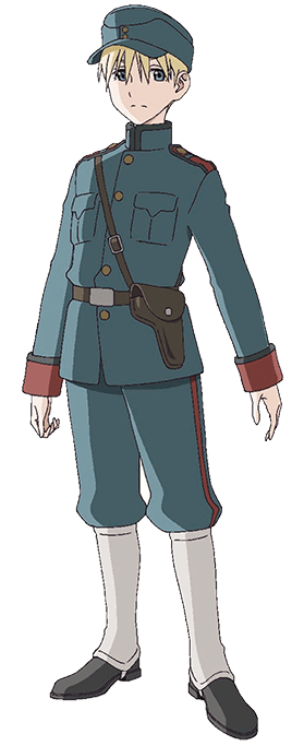 เผยภาพของผู้ให้เสียงพากย์โนโนโกะในอนิเมะสั้นเรื่อง Dragon Dentist