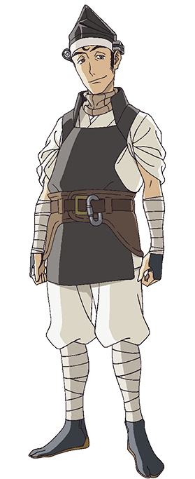 เผยภาพของผู้ให้เสียงพากย์โนโนโกะในอนิเมะสั้นเรื่อง Dragon Dentist