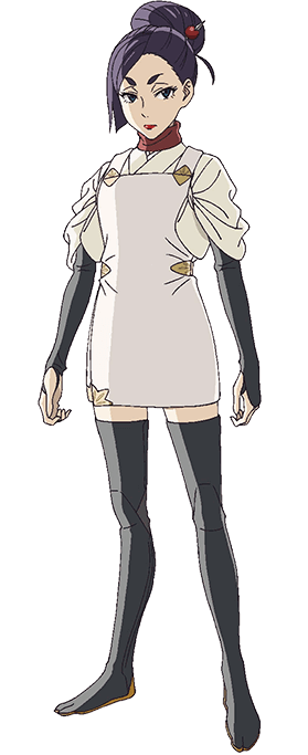 เผยภาพของผู้ให้เสียงพากย์โนโนโกะในอนิเมะสั้นเรื่อง Dragon Dentist