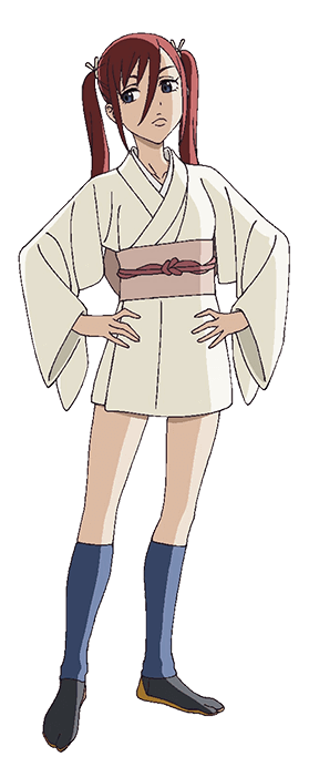 เผยภาพของผู้ให้เสียงพากย์โนโนโกะในอนิเมะสั้นเรื่อง Dragon Dentist