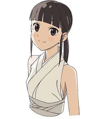 เผยภาพของผู้ให้เสียงพากย์โนโนโกะในอนิเมะสั้นเรื่อง Dragon Dentist