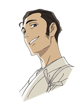 เผยภาพของผู้ให้เสียงพากย์โนโนโกะในอนิเมะสั้นเรื่อง Dragon Dentist