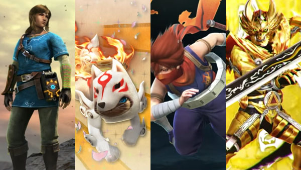 รวมหมู่ตัวเอกจากเกมดัง มาประดังกันในเกม Monster Hunter XX