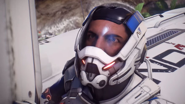 เทรลเลอร์ใหม่ของเกม Mass Effect: Andromeda