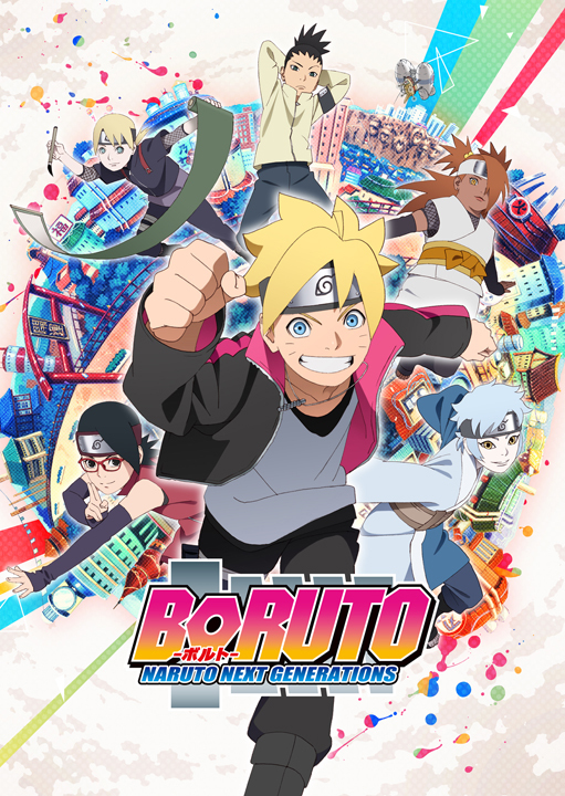 อัพเดทภาพวิชวลของอนิเมะ 3 เรื่อง Boruto / Berserk / Danmachi:Sword Oratoria