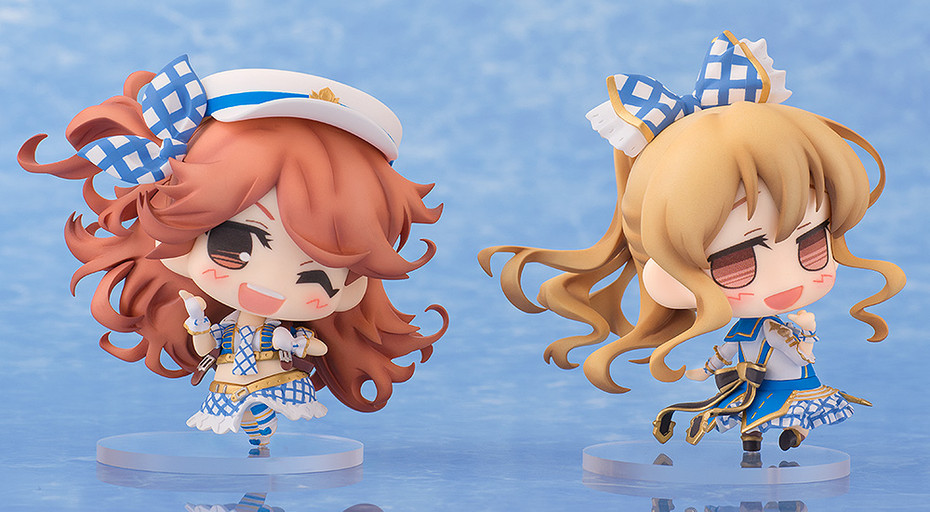 Good Smile Company เผยภาพสินค้าน่ารัก ๆ ที่จะนำไปแสดงในงาน Wonfes 2017 [Winter]