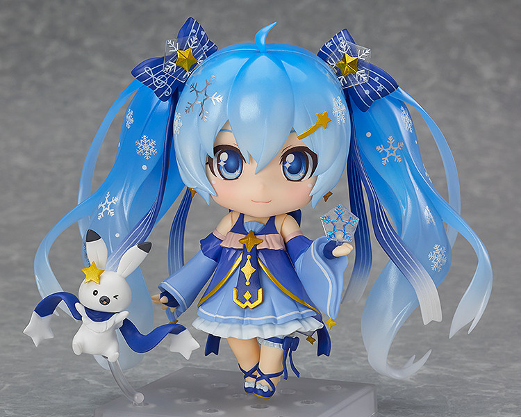 Good Smile Company เผยภาพสินค้าน่ารัก ๆ ที่จะนำไปแสดงในงาน Wonfes 2017 [Winter]