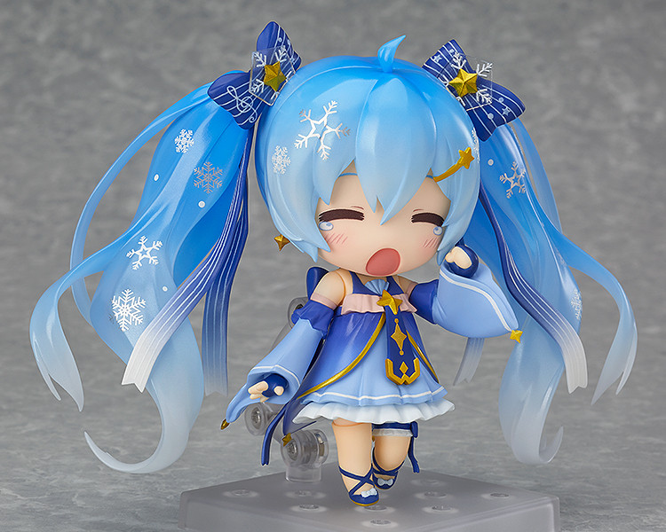 Good Smile Company เผยภาพสินค้าน่ารัก ๆ ที่จะนำไปแสดงในงาน Wonfes 2017 [Winter]