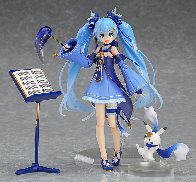 Good Smile Company เผยภาพสินค้าน่ารัก ๆ ที่จะนำไปแสดงในงาน Wonfes 2017 [Winter]